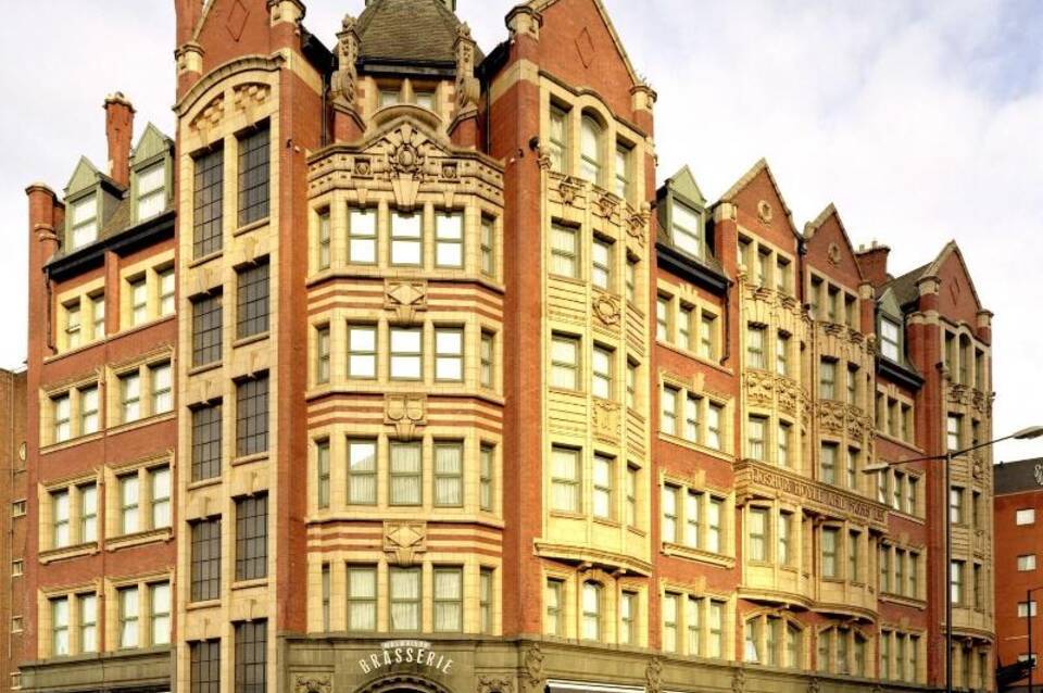 Malmaison Manchester 1
