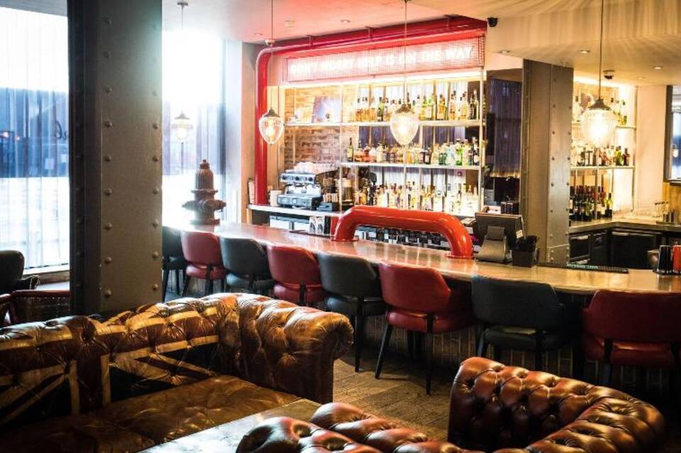 Malmaison Manchester 3