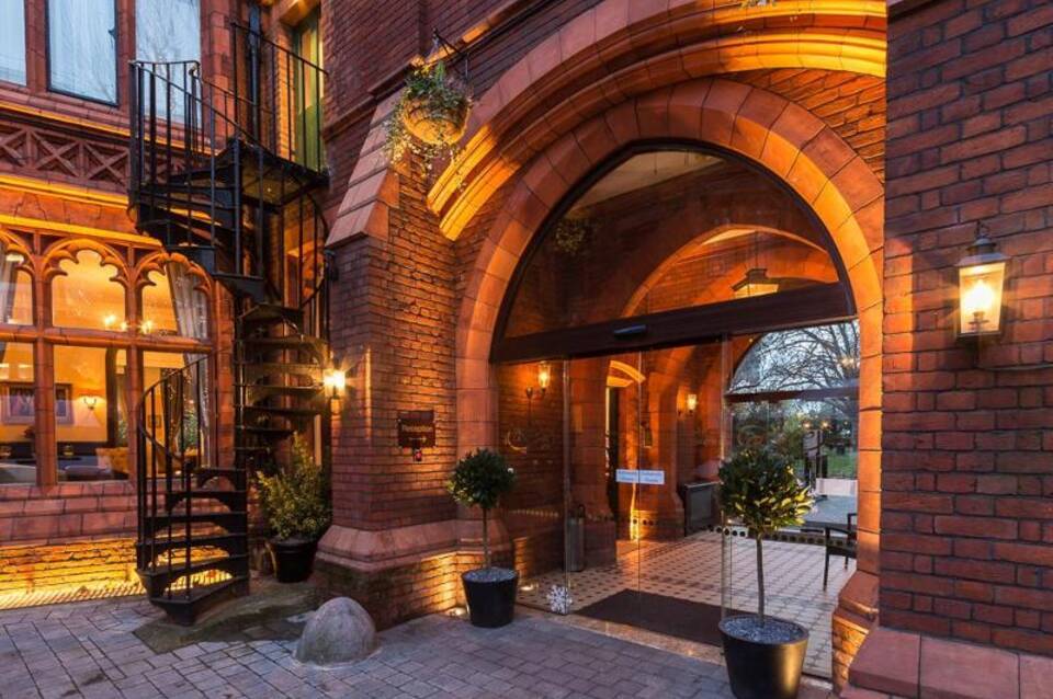 St Paul's Hotel 3