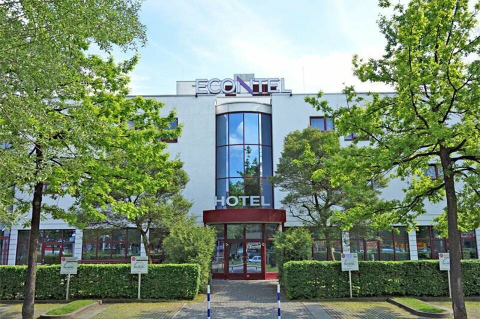 AMBER ECONTEL Hotel Muenchen 1