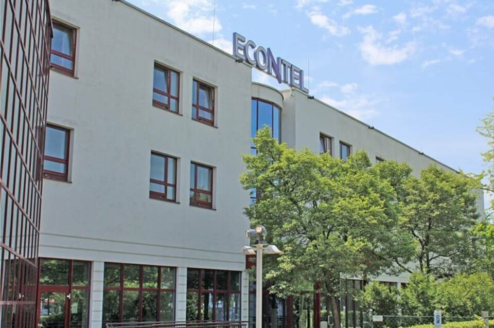 AMBER ECONTEL Hotel Muenchen 2