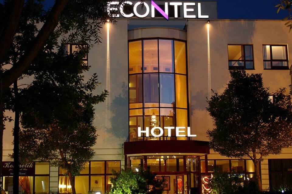 AMBER ECONTEL Hotel Muenchen 4