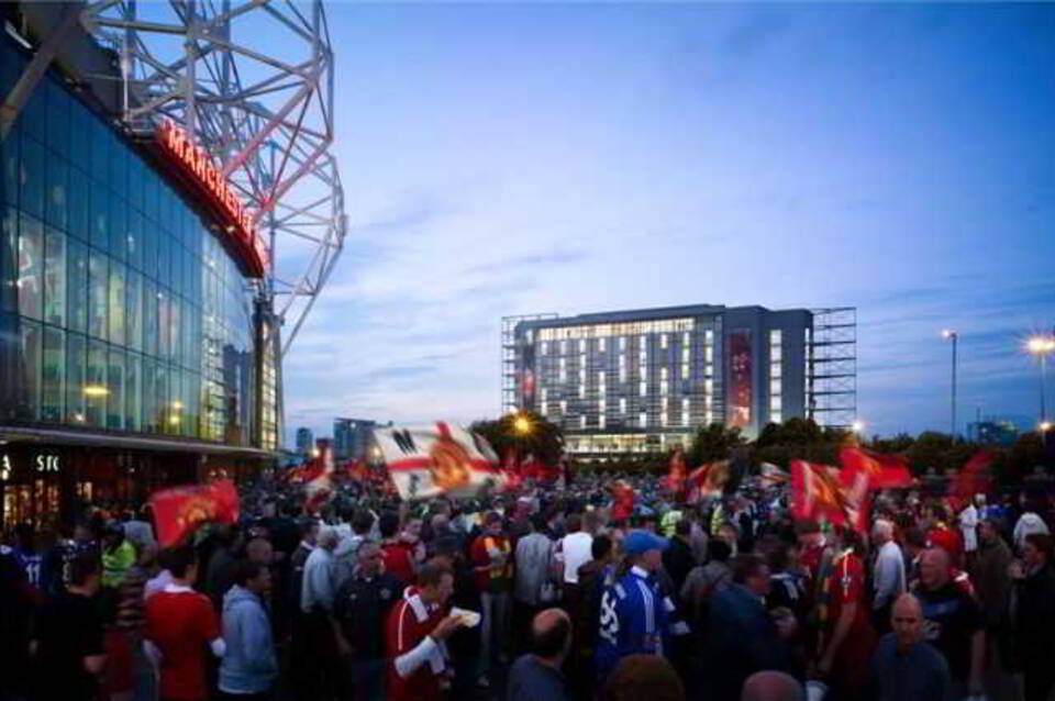 Hotel Football 2