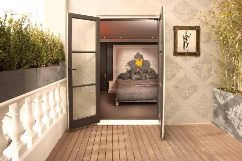 The Exhibitionist Hotel 2
