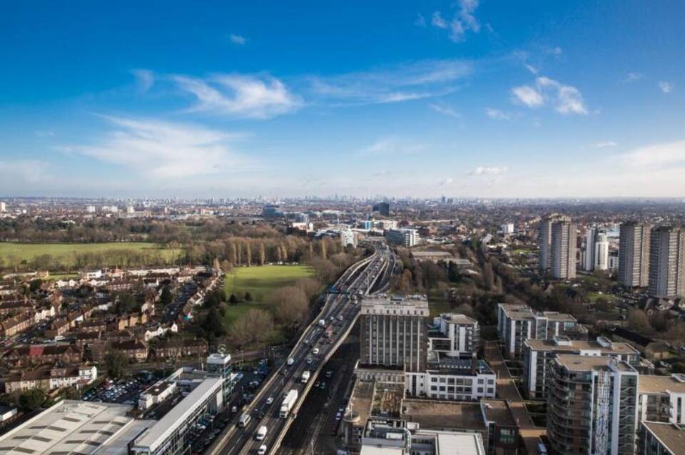 Aparthotel Adagio London Brentford 1
