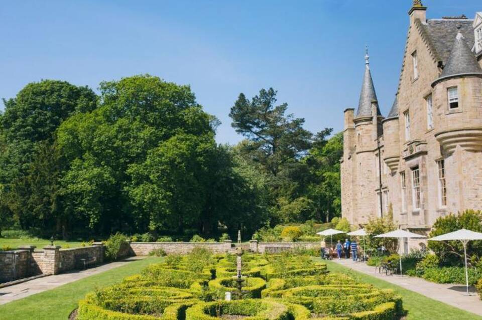 Carberry Tower Mansion House and Estate 1