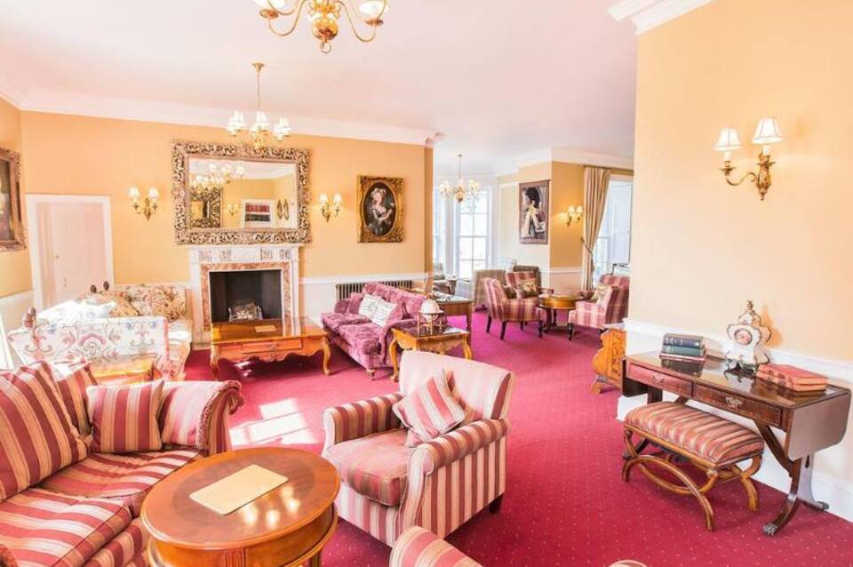 Carberry Tower Mansion House and Estate 2