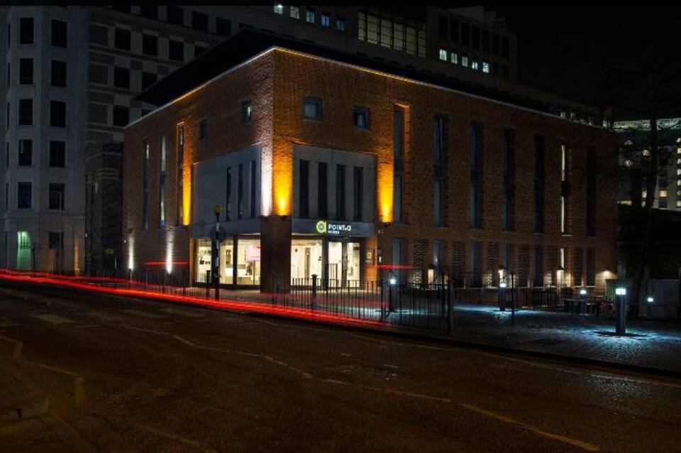 Point A Hotel Canary Wharf 3