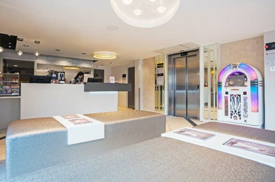 Point A Hotel Canary Wharf 5