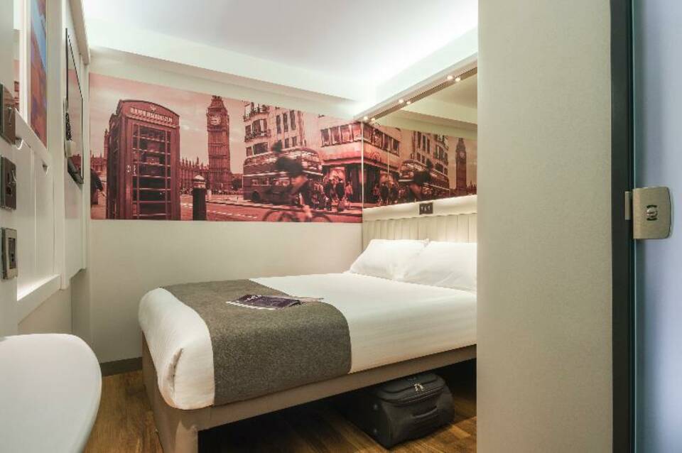 Point A Hotel Canary Wharf 5