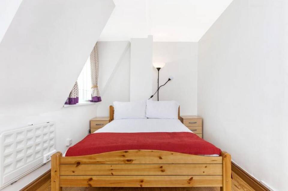 Central Hoxton Shoreditch SH Apartments 1