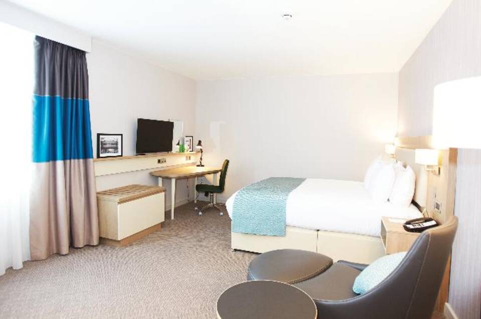 Holiday Inn Manchester - City Centre 4