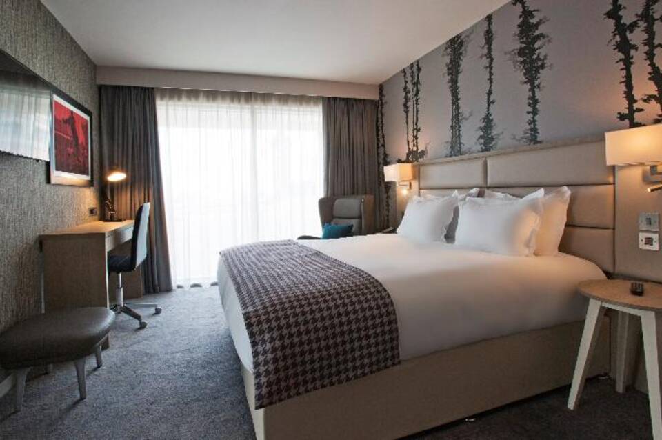 Holiday Inn Manchester - City Centre 5