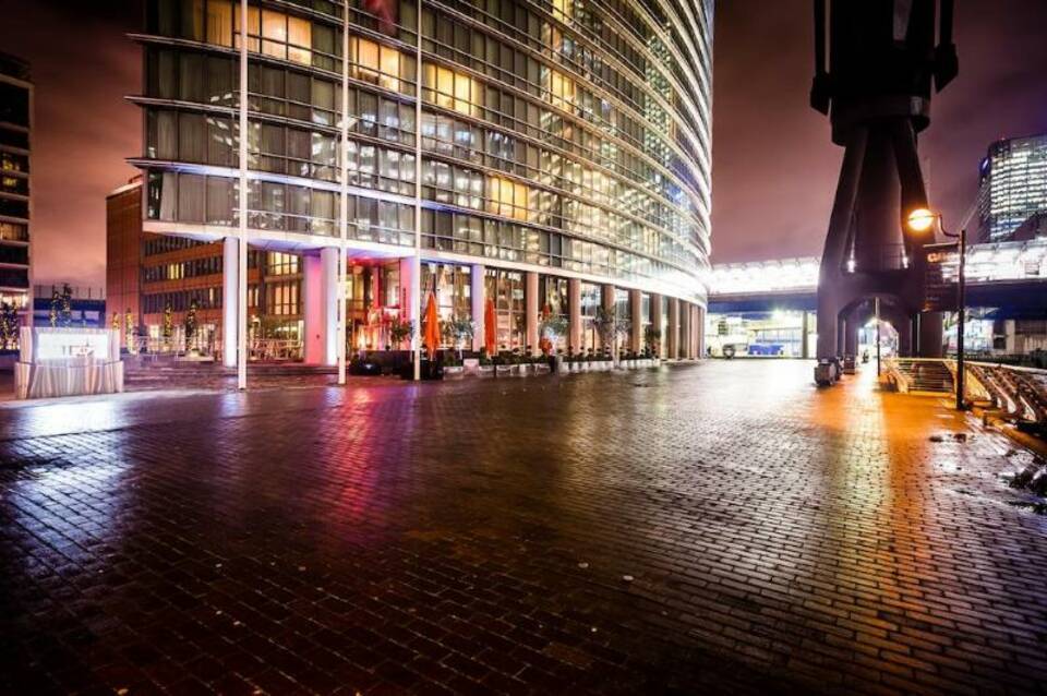 Marriott Executive Apartments London Canary Wharf 2