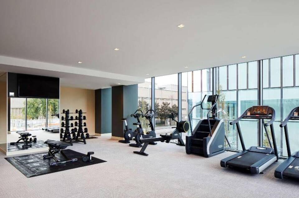 Hyatt Regency Manchester 1