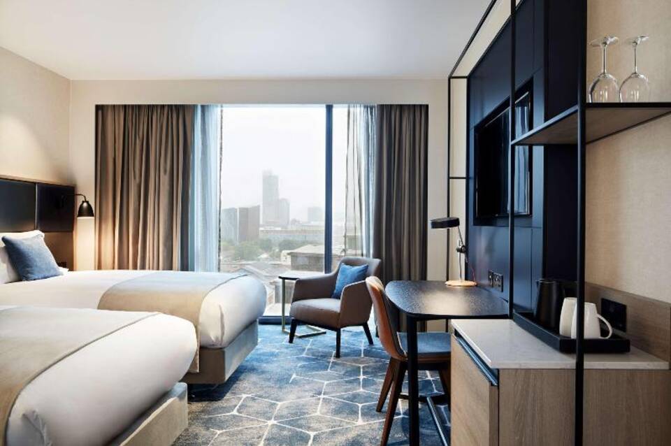 Hyatt Regency Manchester 2
