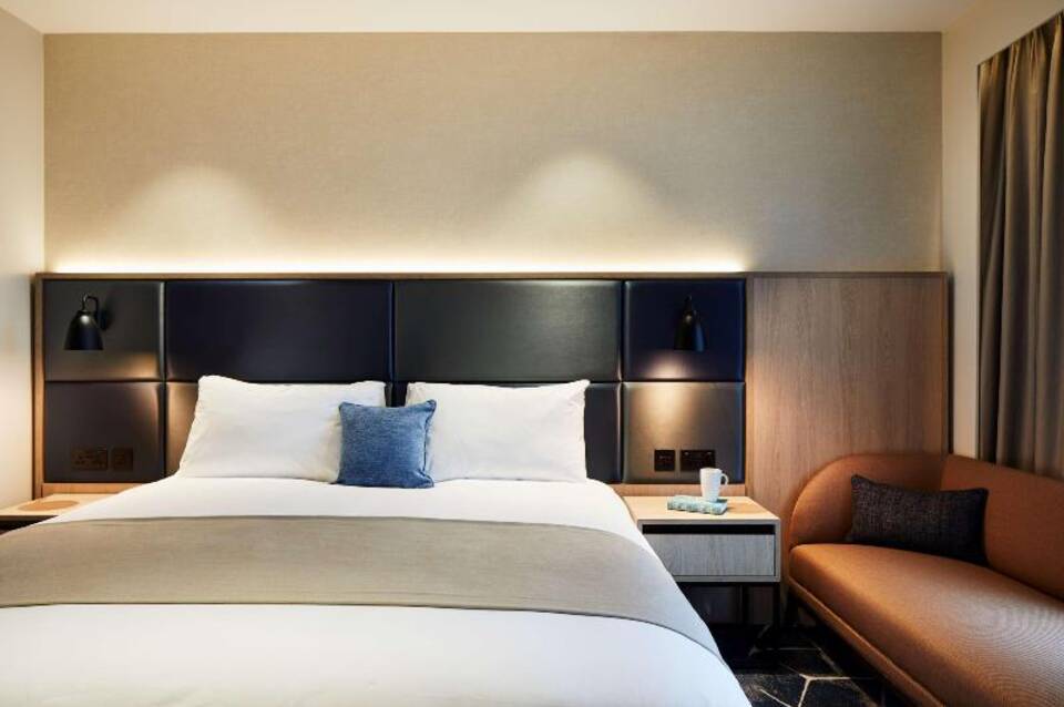 Hyatt Regency Manchester 3