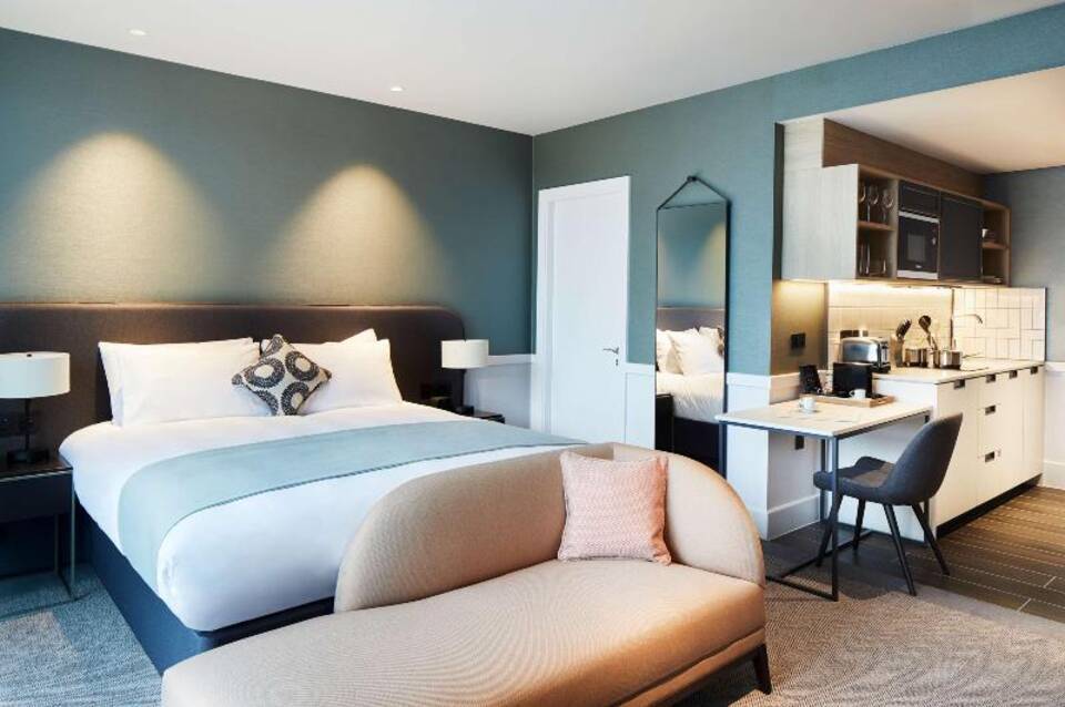 Hyatt House Manchester 1