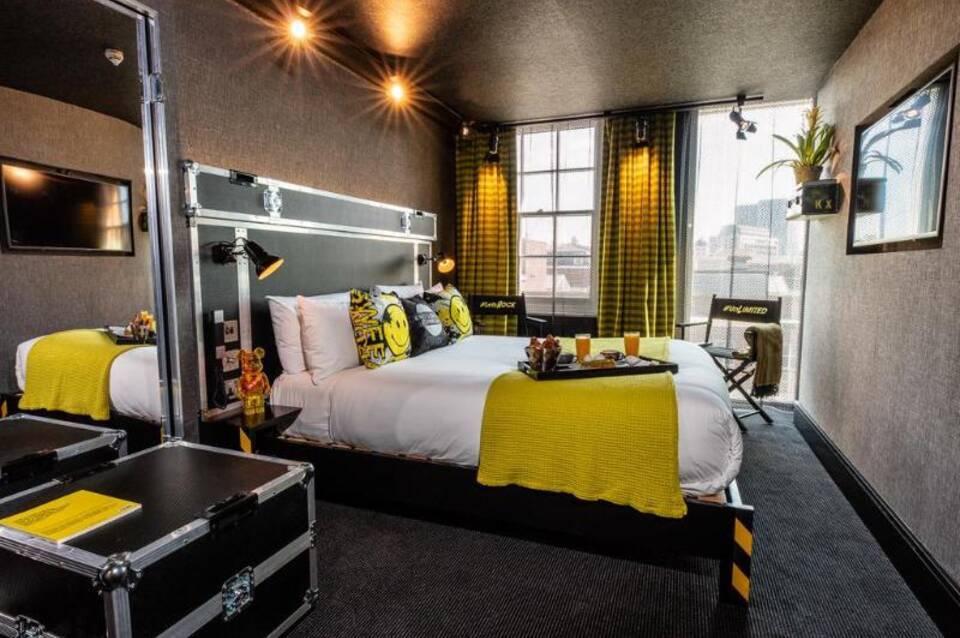 The Megaro Hotel - Kings Cross St Pancras London 1