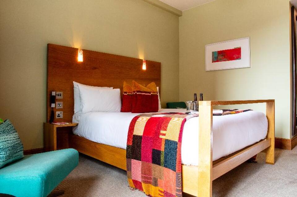 The Megaro Hotel - Kings Cross St Pancras London 3