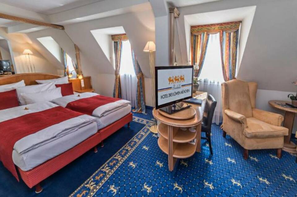 Hotel Drei Löwen 4