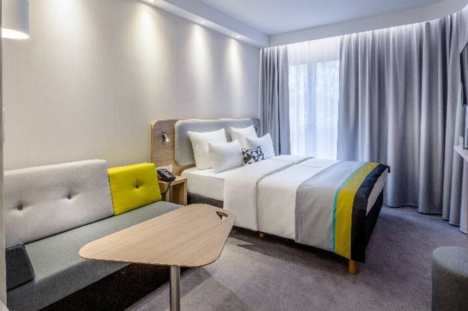 Holiday Inn Express Munich - City East 2