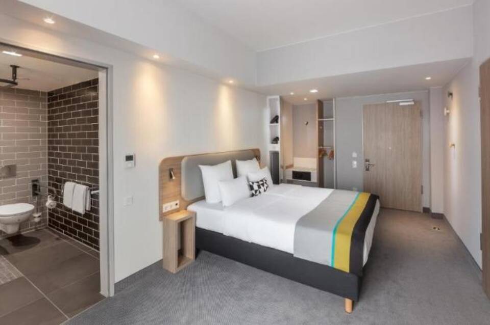 Holiday Inn Express Munich - City East 3