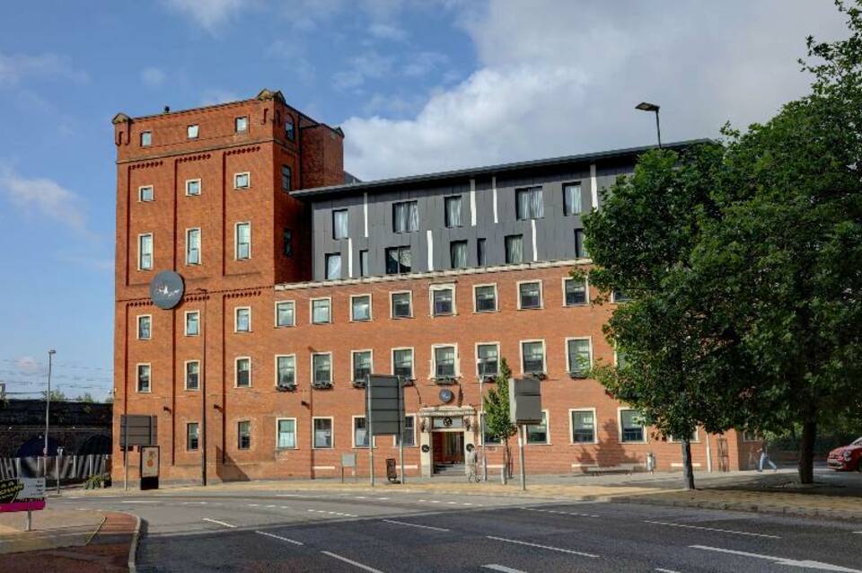 The Ainscow Hotel Manchester 1