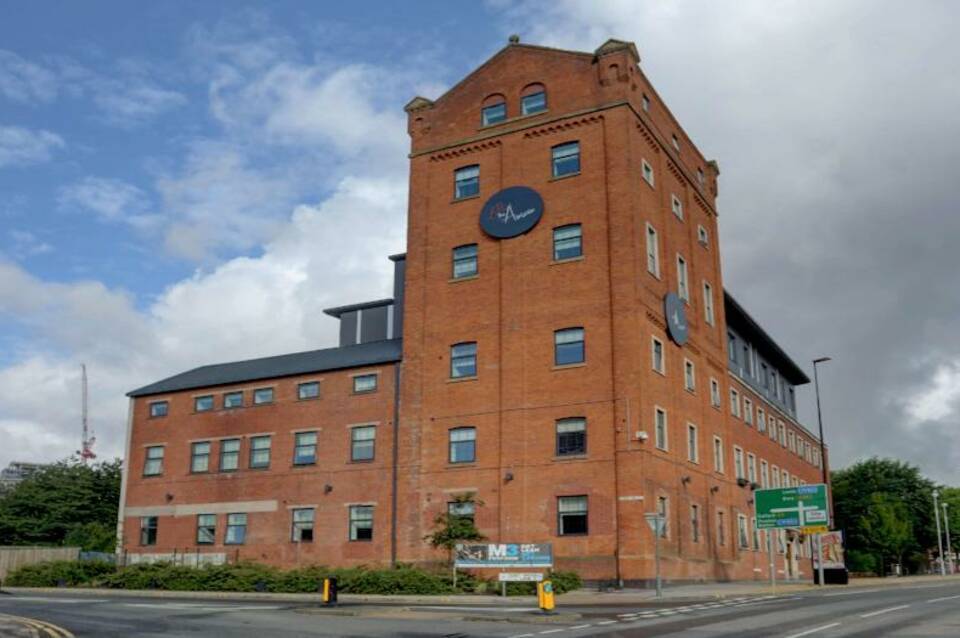 The Ainscow Hotel Manchester 2