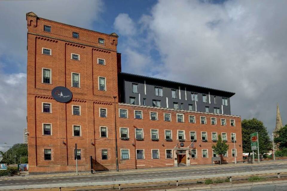 The Ainscow Hotel Manchester 3
