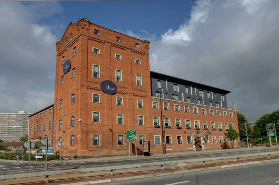 The Ainscow Hotel Manchester 4