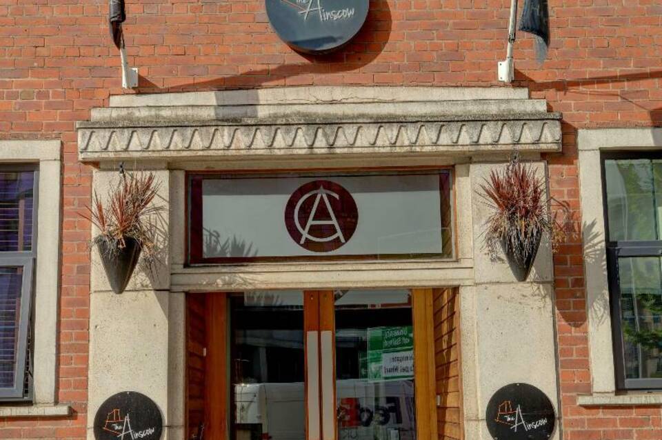 The Ainscow Hotel Manchester 5