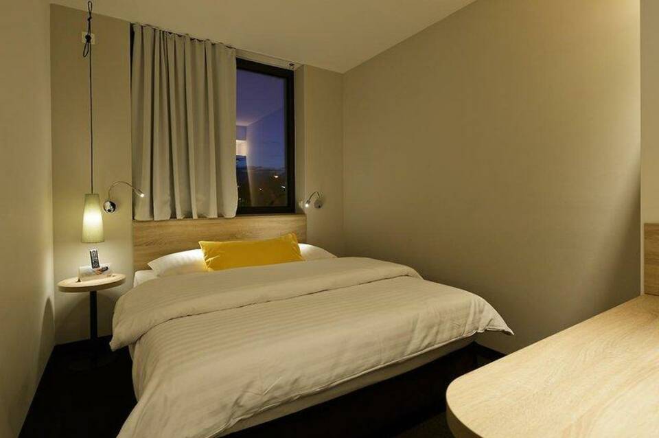B&B HOTEL München-Olympiapark 1