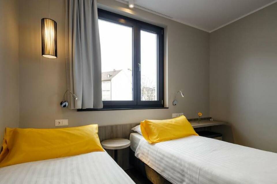 B&B HOTEL München-Olympiapark 3