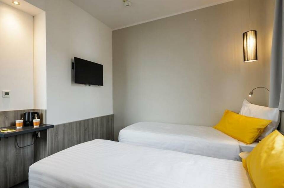 B&B HOTEL München-Olympiapark 4
