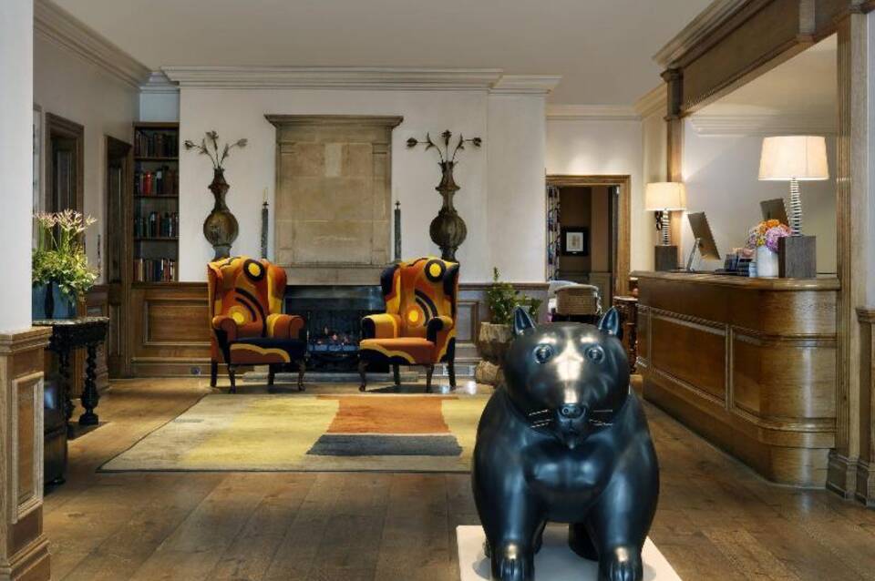 Charlotte Street Hotel 1