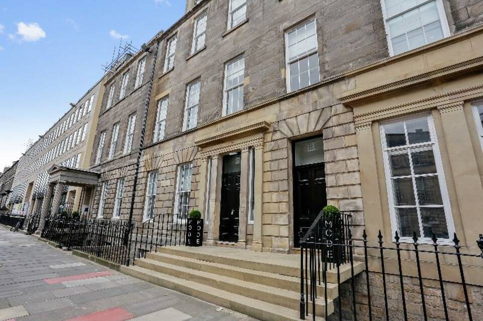 Heeton Concept Aparthotel - Queen Street - Edinburgh 2