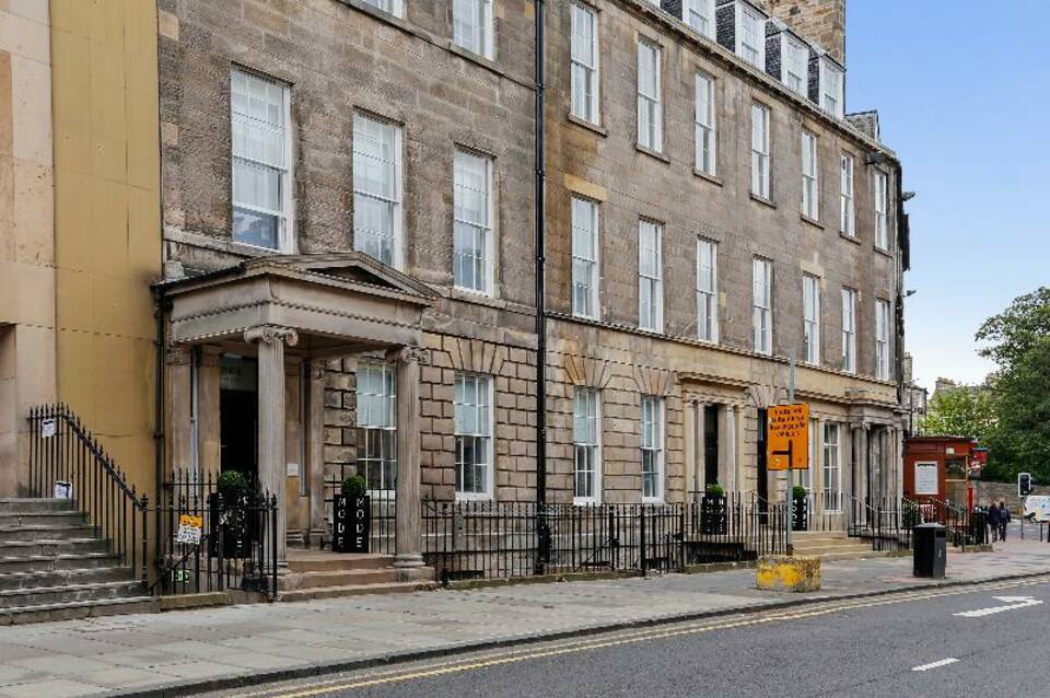 Heeton Concept Aparthotel - Queen Street - Edinburgh 3