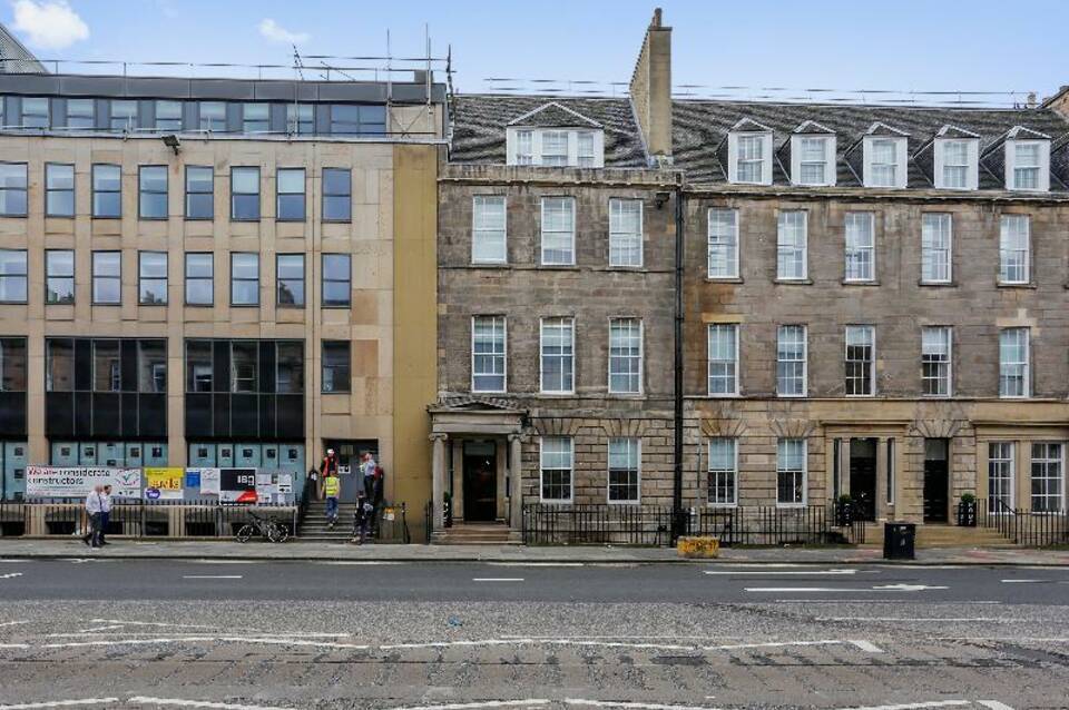 Heeton Concept Aparthotel - Queen Street - Edinburgh 4
