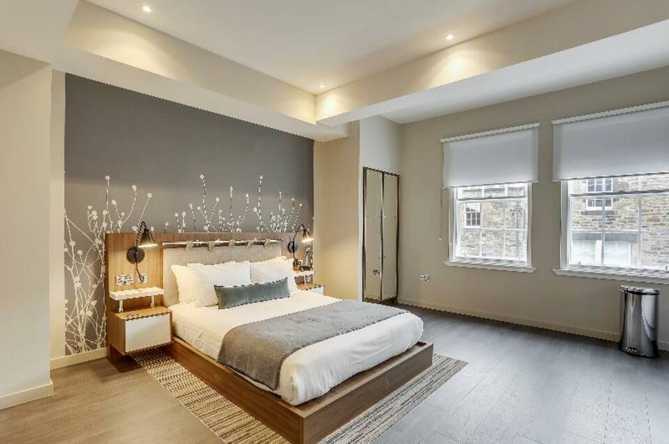Heeton Concept Aparthotel - Queen Street - Edinburgh 5