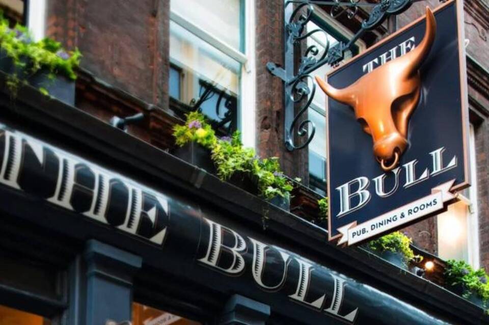 The Bull and The Hide 1
