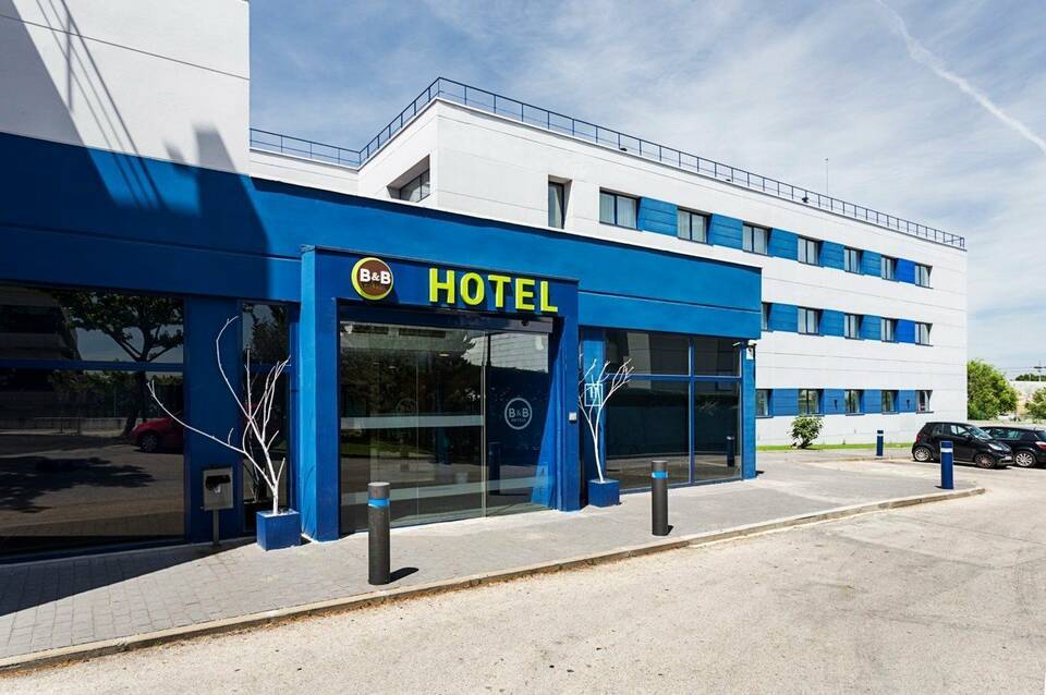 B&B HOTEL Madrid Las Rozas 1