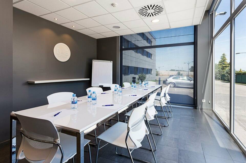 B&B HOTEL Madrid Las Rozas 2