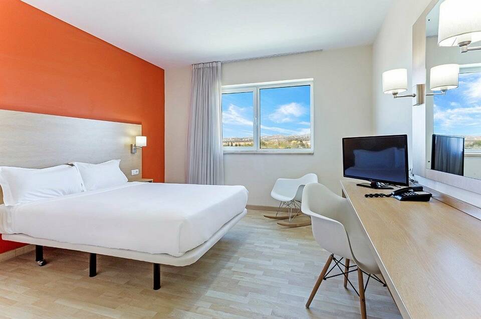 B&B HOTEL Madrid Las Rozas 4
