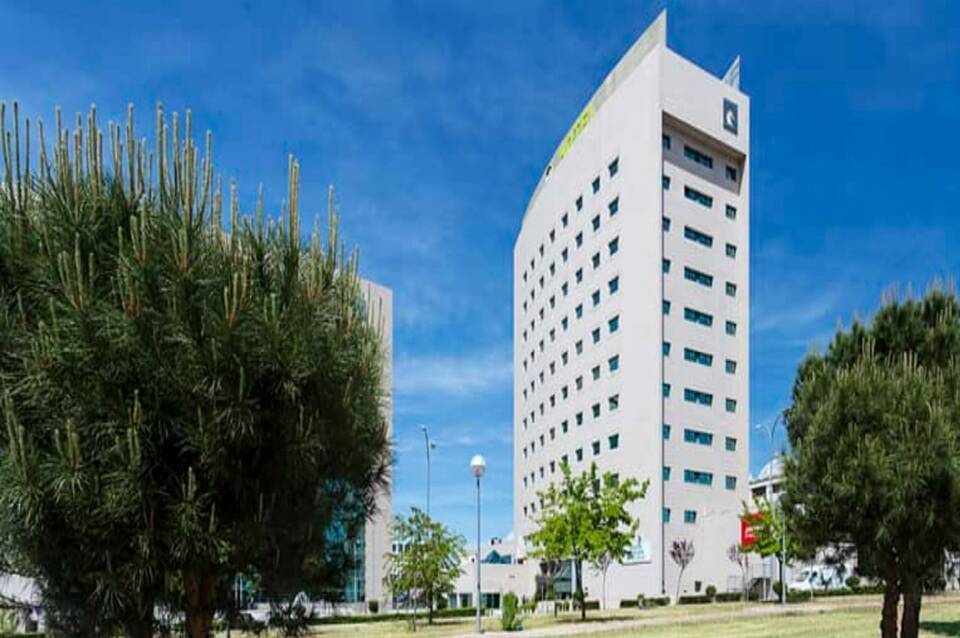 B&B HOTEL Madrid Aeropuerto T4 1