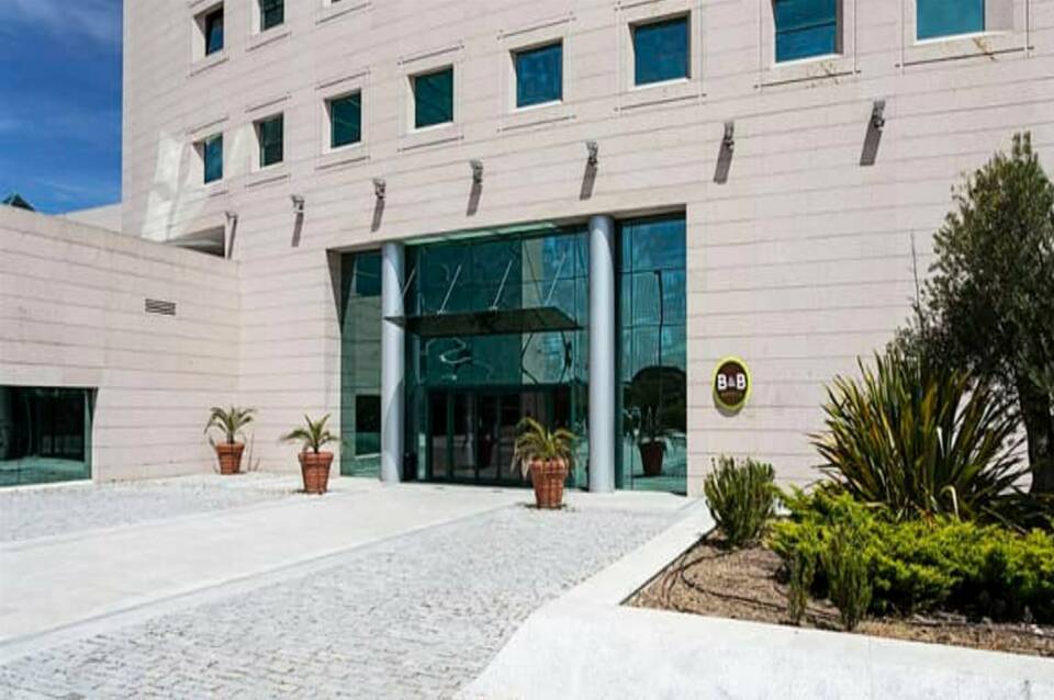 B&B HOTEL Madrid Aeropuerto T4 2
