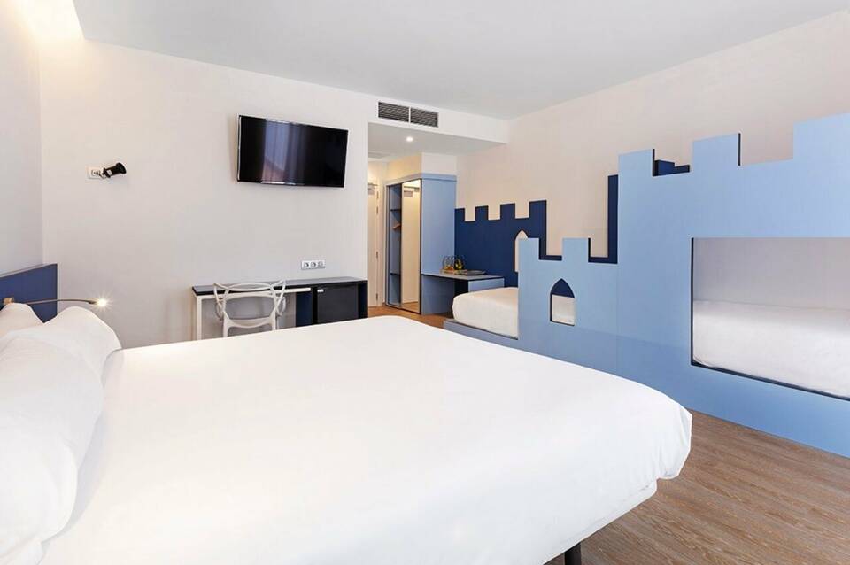 B&B HOTEL Madrid Fuenlabrada 1