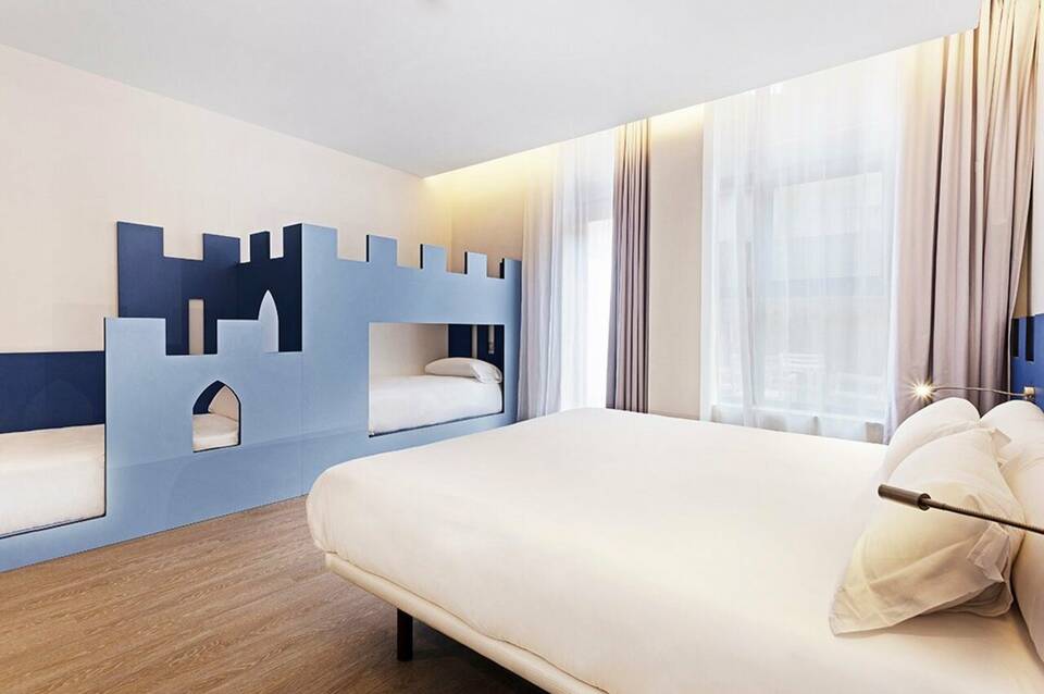B&B HOTEL Madrid Fuenlabrada 2