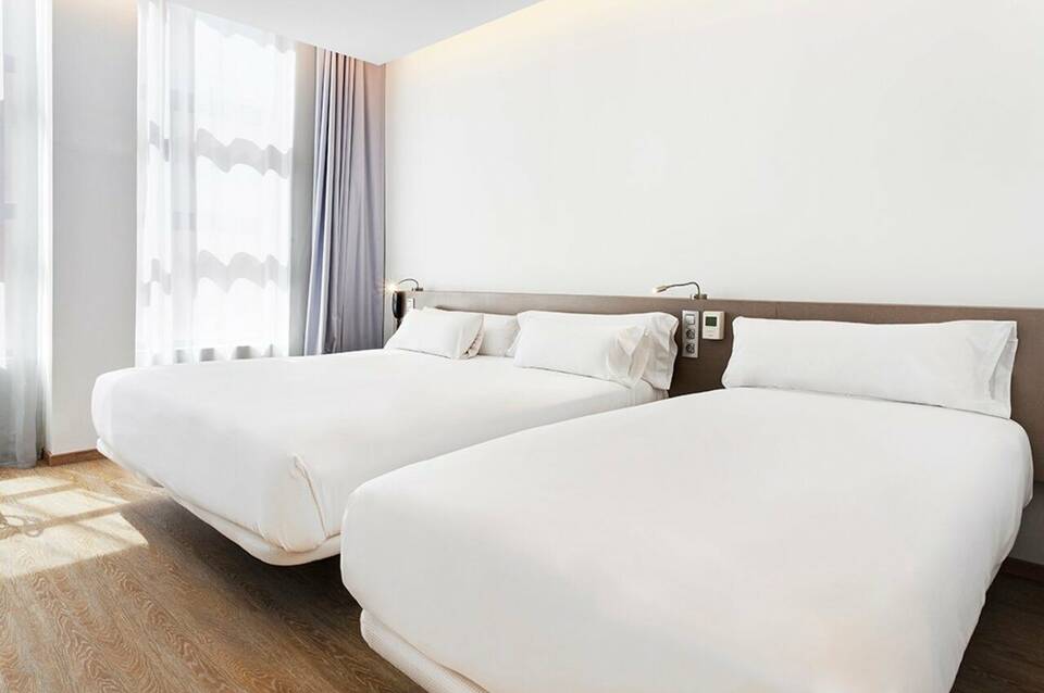 B&B HOTEL Madrid Fuenlabrada 3