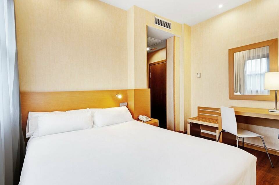 B&B HOTEL Madrid Fuenlabrada 4